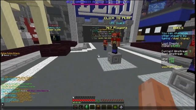 Minecraft Skin Changer Mod/Addon