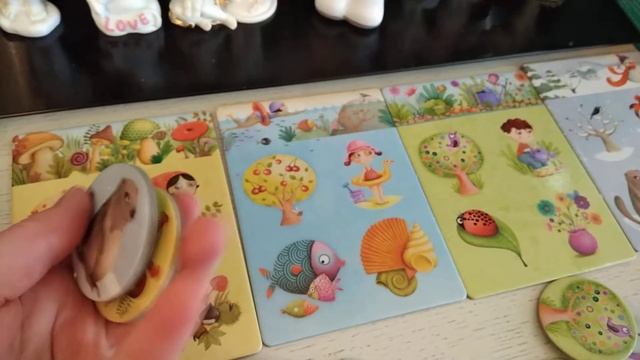 DJECO(Джеко) Лото 4 сезона.