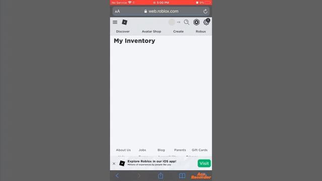 How to invite your friends in your private server without the 3 dots