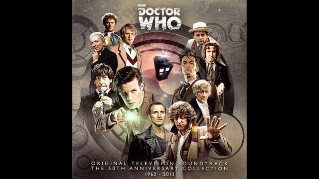 Doctor Who 50th Boxset - Disc 8 8th Doctor - 02 - Breakout