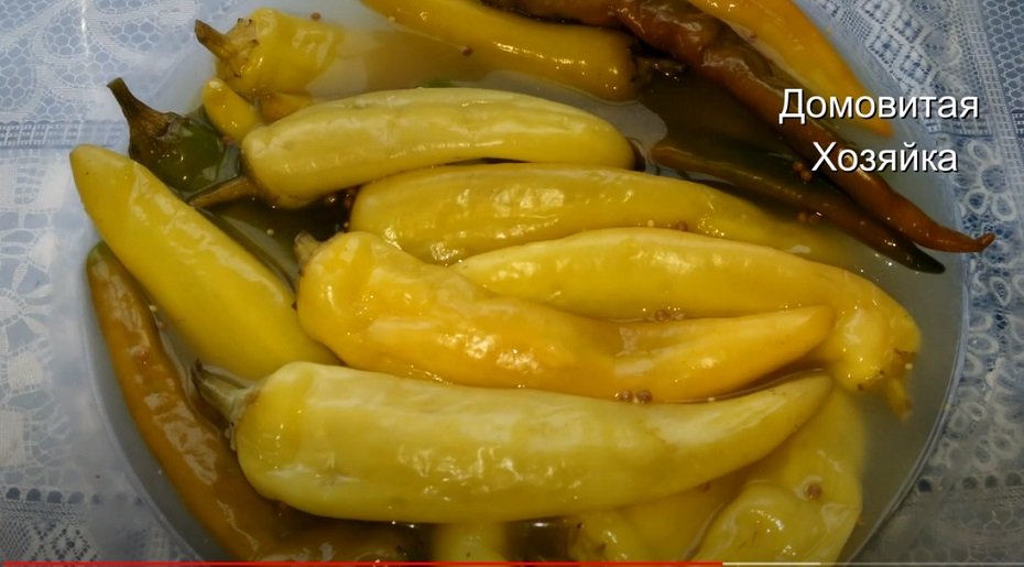 КВАШЕНЫЙ Острый ПЕРЕЦ по армянски ЦИЦАК рецепт без уксуса! #ДомовитаяХозяйка