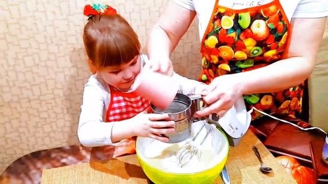 Манник.Передаём традиции! Пирог из детства! По бабушкиному рецепту.манникготовимсдочкойкчаю