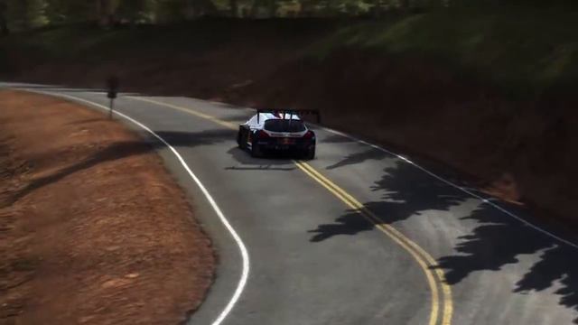 Personal best (Pikes Peak tarmac. Peugeot 208 t16)