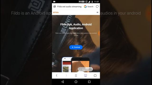 How To Download Free English Original Songs Fildo App Android