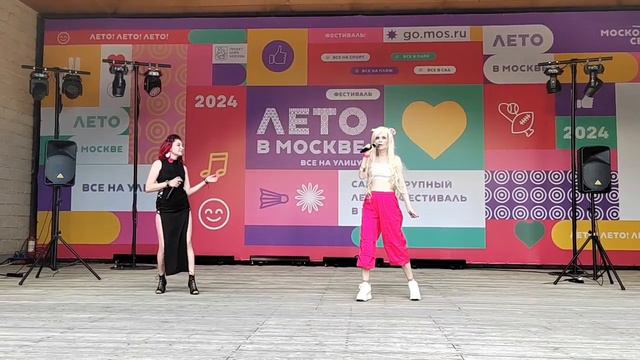 СЕРЁЖКА (dance) - МАРИНА МОРСКАЯ