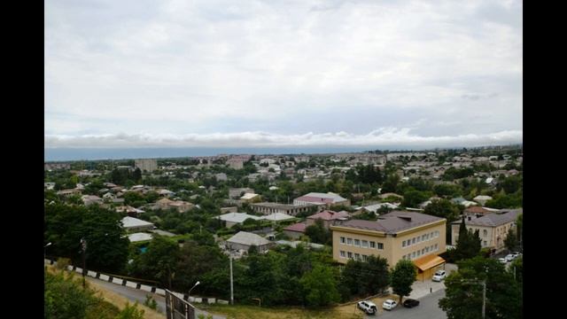 Песня об Осетии