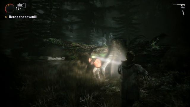 Raising the %Played Count: Alan Wake EP30: The Playground