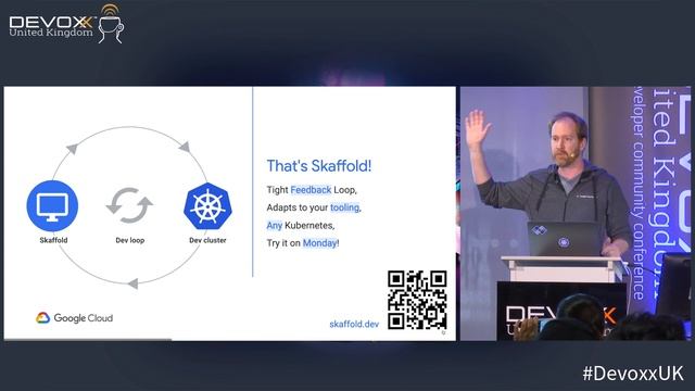 Continuous deployment to Kubernetes with the Google Container Tools by David Gageot
