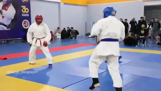 Чемпионат Казахстана по Абсолютно реальному бою