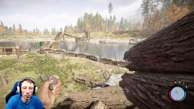 Ziutek Zostaw To!!! [ULTRA HARD] | Sons Of The Forest | Sezon 2 #3| Odc:3 Z @FENRIR93 4K60FPS