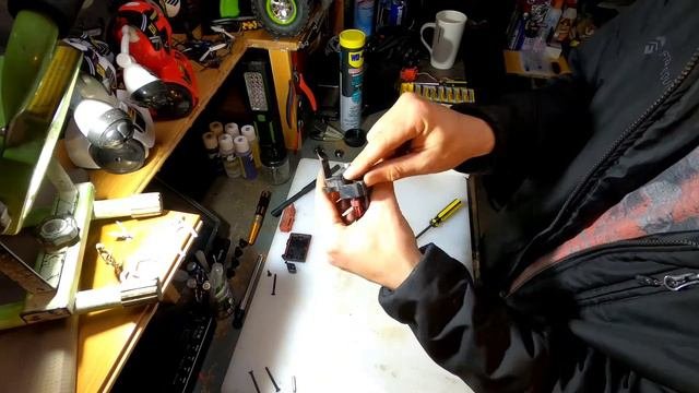 The Collector RC Mini Series - Granite Mega 4x4 Gets 5900kv And Hobbywing ESC Upgrade