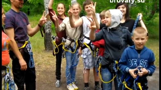 День защиты детей 1 июня в Броварах