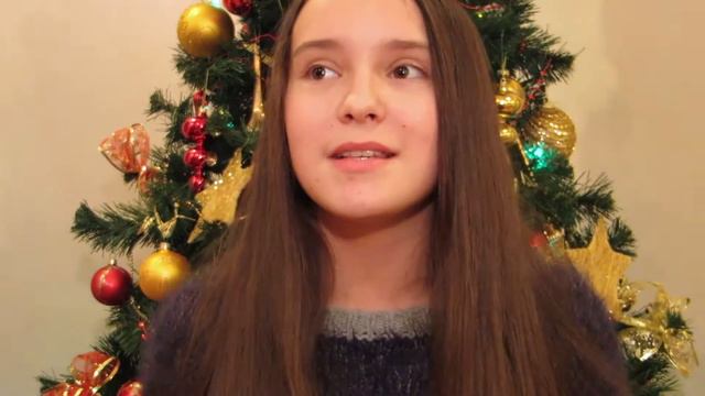 Поздравляю с Новым 2016 Годом!!! // Veronika Smile