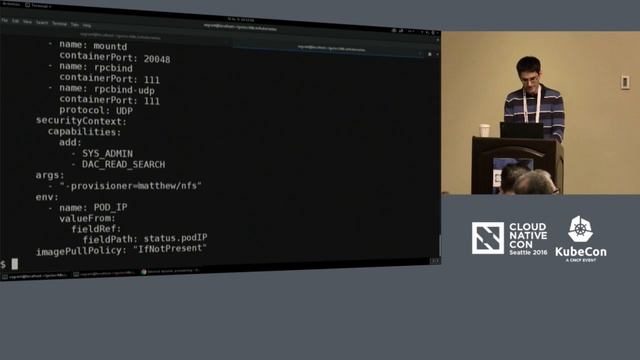 Third Party Dynamic Volume Provisioners by Jan Šafránek, Red Hat