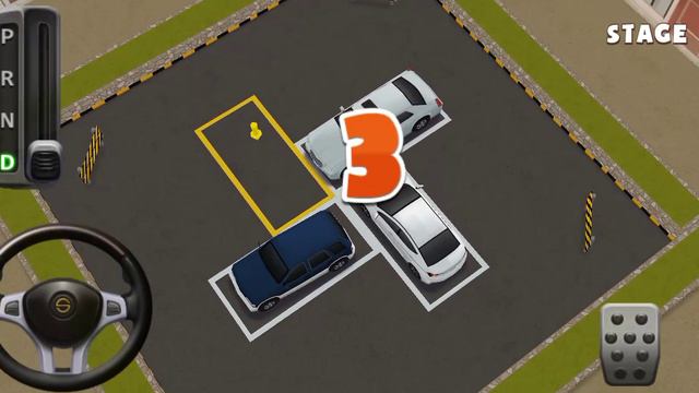 Как парковаться в Dr.Parking с 11 до 20 уровня.