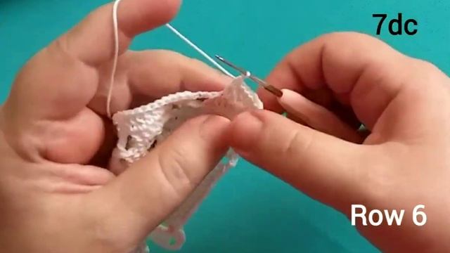 New knitting tablecloth beautiful doily crochet motif with tutorial easy crochet border model parts