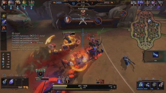 SMITE - Erlang Shen - I AM THE BEAST
