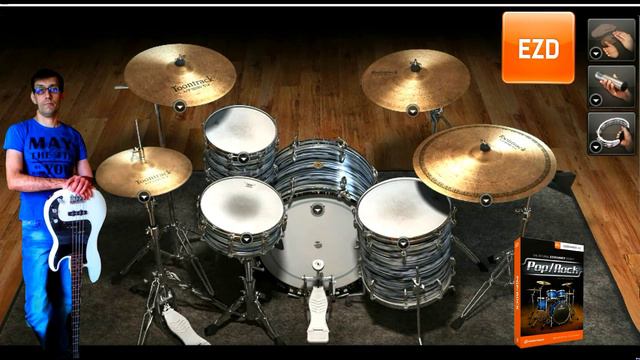 ДИМА FUNK ROCK (DRUMS ONLY)