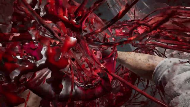 Atomic Heart Прохождение #9 Плющ Первый серьезный враг
