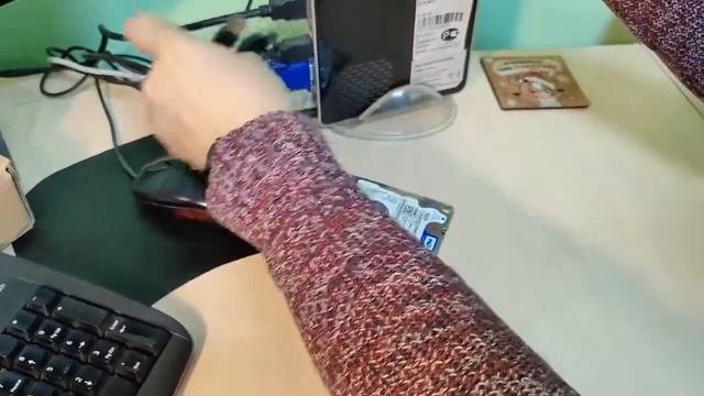 Адаптер для HDD и SSD USB 3.0 TO SATA  не работает