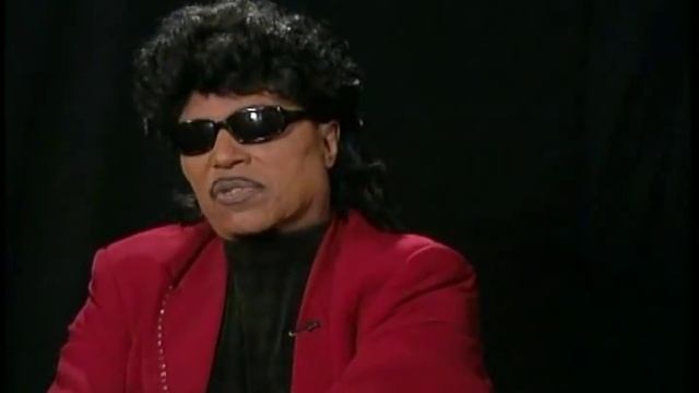 Little Richard - 'Speaking Freely'