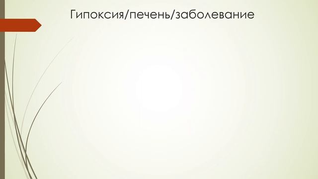 Роль гипоксии в формировании патологии печени.mp4