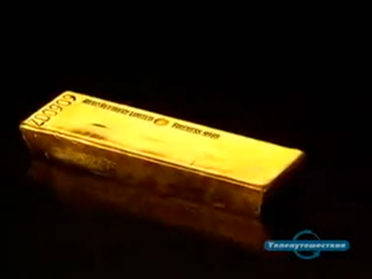 Золото: история, свойства, интересные факты
