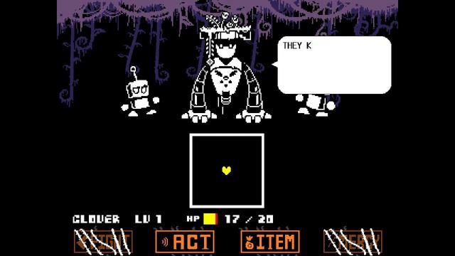 ITS A LEVEL TEN THREAT... | Undertale Yellow | Part 14 (Pacifist)