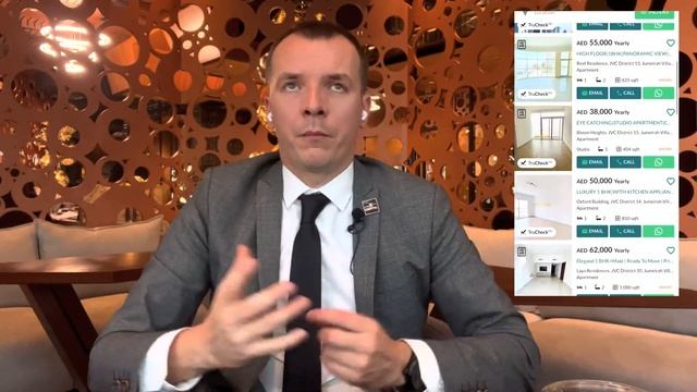 Топ 5 ПРОБЛЕМ АРЕНДЫ квартир в ДУБАЕ