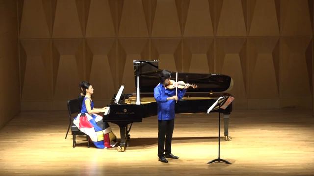 Mozart: Violin Sonata in C major, K.296 - 3. Rondo - Allegro