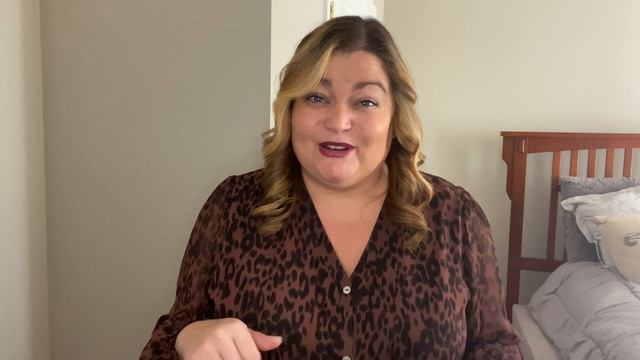 Let's Style Leopard Print Denim! // Collab with Linda Roy - Mature Sass
