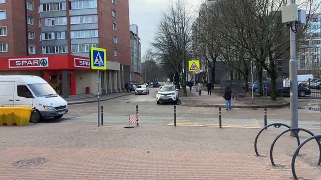 Гостиница Калининград. Музей Мирового Океана. В поисках Хомлинов. 22.02.24