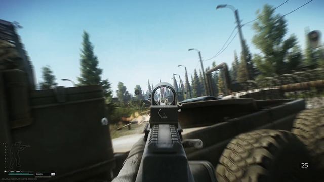 Escape from Tarkov Gameplay (No Commentary)