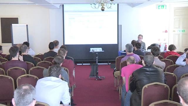 Messaging with RabbitMQ - Allen Holub