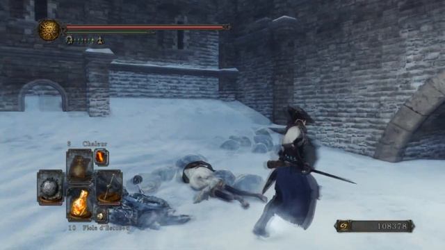Dark Souls 2 - DLC-03 Playthrough #02 (FR Commentary) BRUCE LEE!