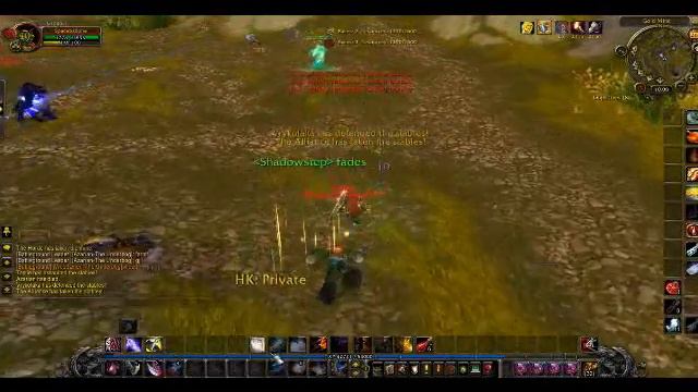 Tron Legacy WoW PvP