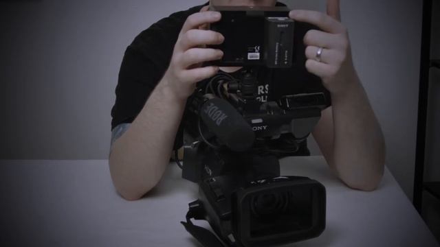 Sony HVR-HD1000E