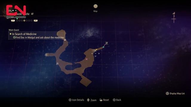 Where to Find Astral Crystal Grain | Tales of Arise Weapon Crafting Material Location