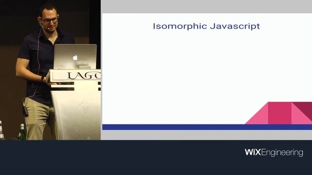 How to make your application better with Server Side Rendering - Lior Zisman