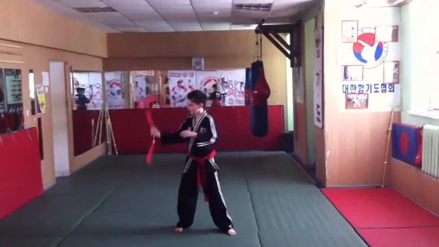 Нунчаку - Мышкин Никита
