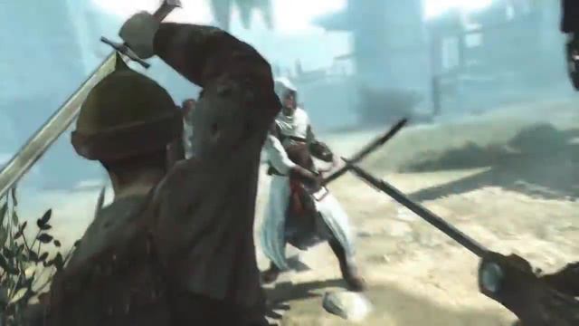 Assassin’s Creed - ДЕВУШКА-РЫЦАРЬ #13