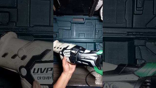Hitachi Cr13vby Tilki Kuyruğu Testere