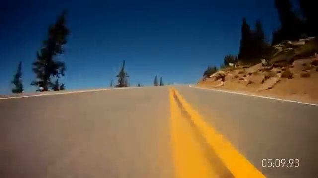 World Record by Monster Tajima in Suzuki SX4 ‪GoPro HD Pikes Peak,Colorado 2011