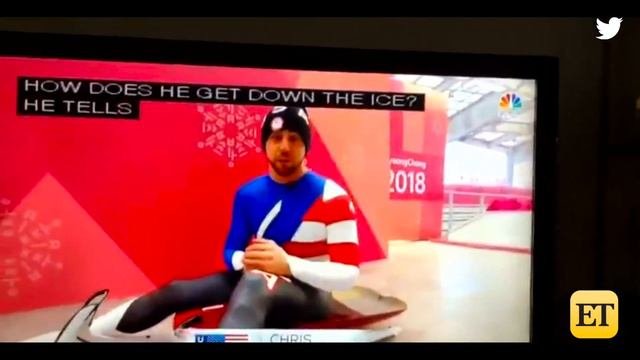 Leslie Jones Deserves a Gold Medal for Her Team USA Winter Olympics Commentary  Daily Denny