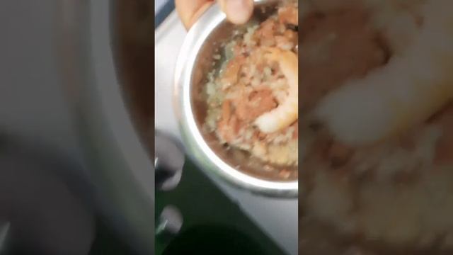 Завтрак кота, д-51 Рисовый суп. Вдруг что повкусней дадут