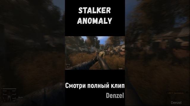 #Stalker #anomaly ПРЕКРАСНОЕ ДАЛЕКО S.T.A.L.K.E.R.
