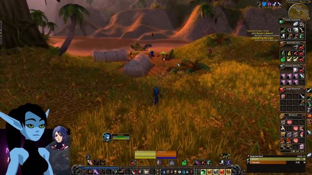 STV yet again - Classic WoW Duo Hardcore - Part 22