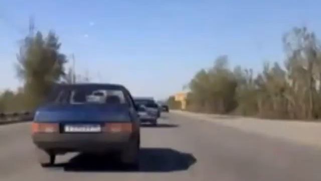 Auto crash by Papa_Posadskiy.flv
