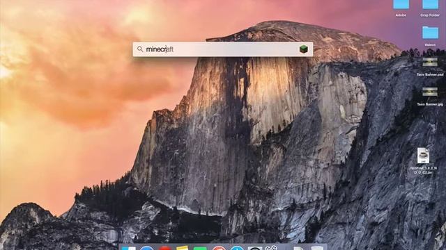 Minecraft 1.8/1.8.1 -Optifine Mod Tutorial (Mac)