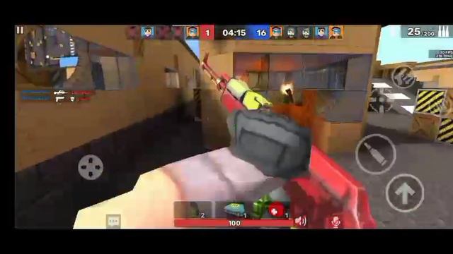 Это моё первое видео